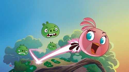 Still image taken from Angry Birds Stella
