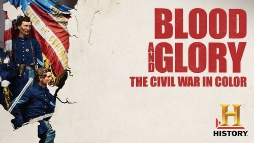 Still image taken from Blood and Glory: The Civil War in Color