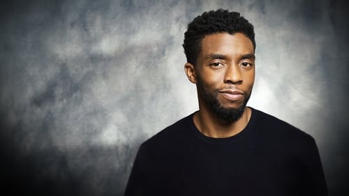 Still image taken from Chadwick Boseman: A Tribute for a King