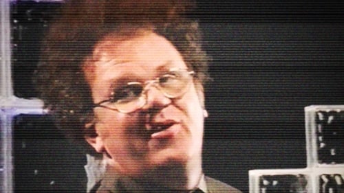 Still image taken from Check It Out! with Dr. Steve Brule