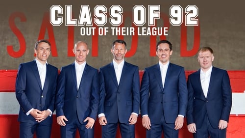 Still image taken from Class of 92