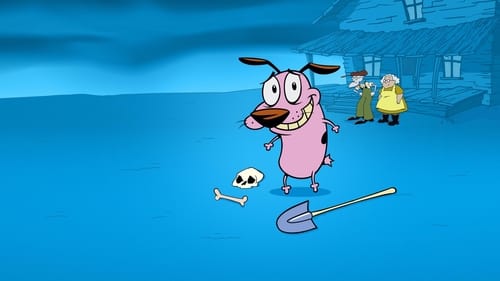 Still image taken from Courage the Cowardly Dog
