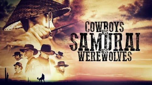Still image taken from Cowboys vs Samurai vs Werewolves