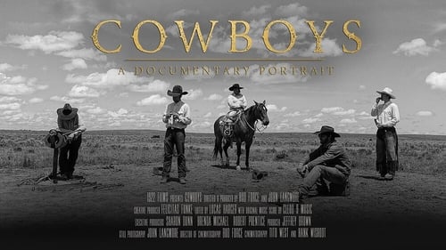 Still image taken from Cowboys: A Documentary Portrait
