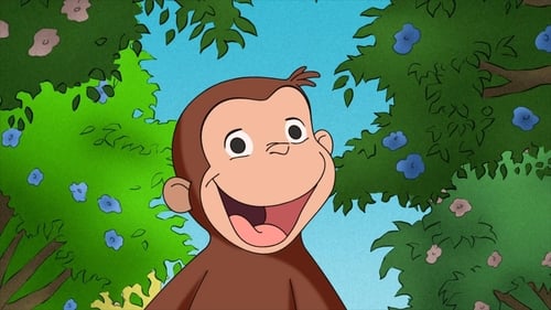Still image taken from Curious George Swings Into Spring