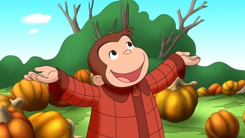 Still image taken from Curious George: A Halloween Boo Fest