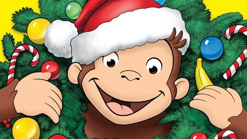Still image taken from Curious George: A Very Monkey Christmas