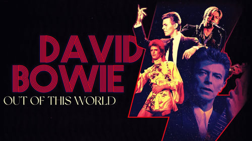 Still image taken from David Bowie: Out of this World