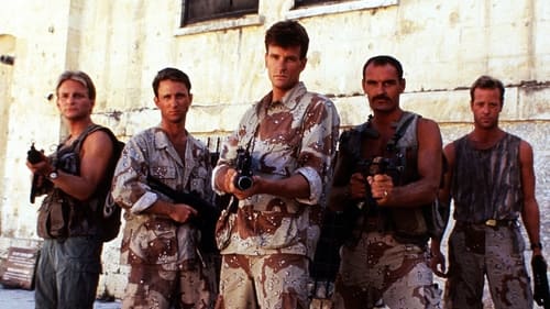 Still image taken from Delta Force 3: The Killing Game