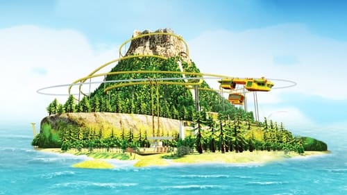 Still image taken from Dinosaur Train: Adventure Island