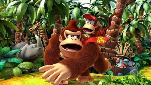 Still image taken from Donkey Kong Country
