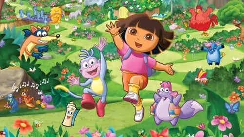 Still image taken from Dora the Explorer
