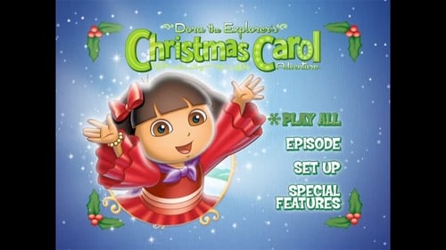 Still image taken from Dora the Explorer: Dora's Christmas Carol Adventure