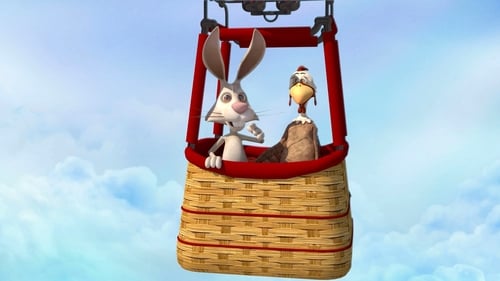Still image taken from Easter Bunny Adventure