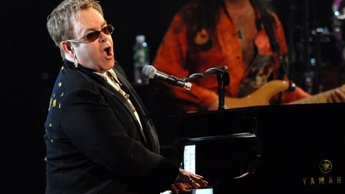Still image taken from Elton 60: Live At Madison Square Garden