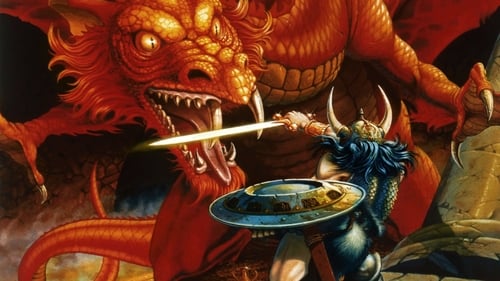 Still image taken from Eye of the Beholder: The Art of Dungeons & Dragons