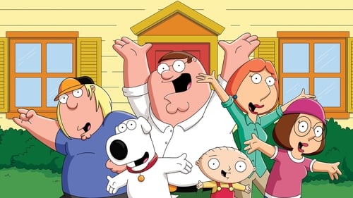 Still image taken from Family Guy