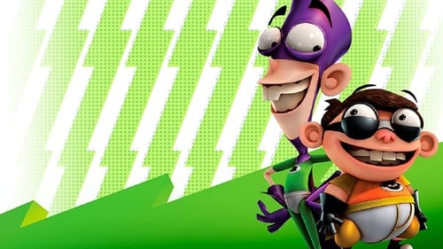 Still image taken from Fanboy and Chum Chum