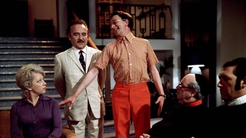 Still image taken from Carry On Abroad