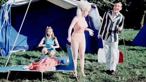Still image taken from Carry On Camping