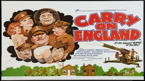 Still image taken from Carry On England