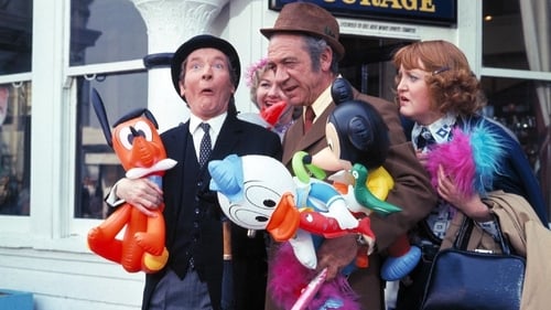 Still image taken from Carry On at Your Convenience