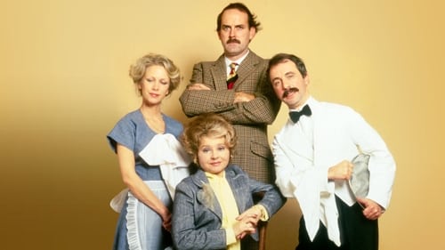 Still image taken from Fawlty Towers