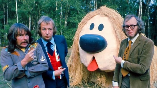 Still image taken from The Goodies