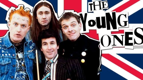 Still image taken from The Young Ones