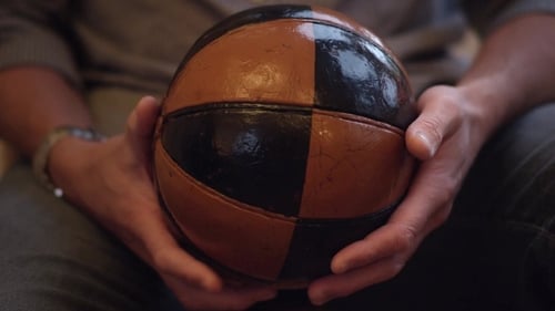 Still image taken from Bounce: How the Ball Taught the World to Play