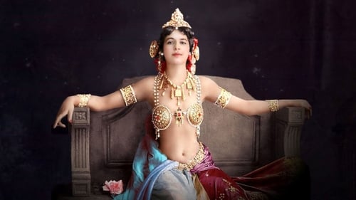 Still image taken from Mata Hari: The Naked Spy
