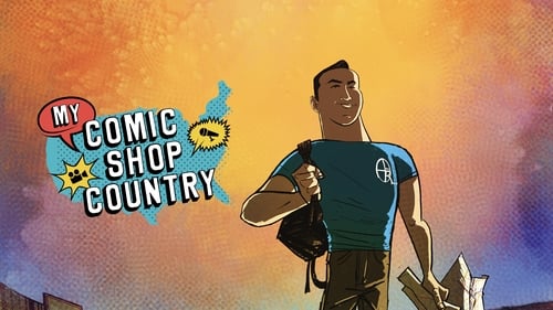 Still image taken from My Comic Shop Country