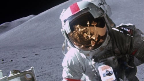 Still image taken from Apollo: Missions to the Moon