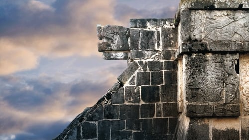 Still image taken from Buried Truth of the Maya