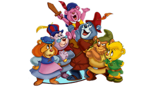 Still image taken from Disney's Adventures of the Gummi Bears