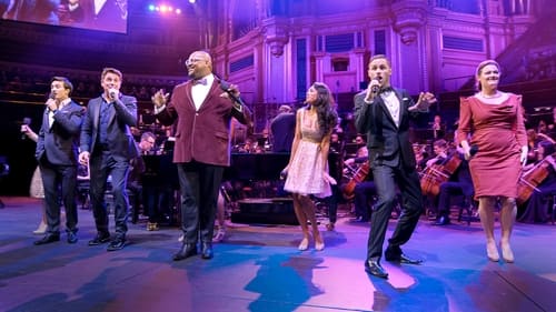 Still image taken from Disney's Broadway Hits at London's Royal Albert Hall