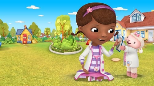 Still image taken from Doc McStuffins: The Doc Is In