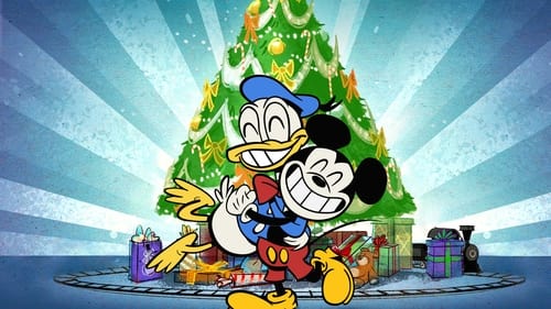 Still image taken from Duck the Halls: A Mickey Mouse Christmas Special