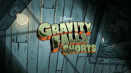 Still image taken from Gravity Falls Shorts