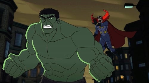 Still image taken from Hulk: Where Monsters Dwell