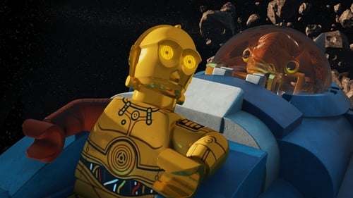 Still image taken from LEGO Star Wars : The Resistance Rises