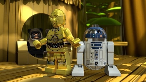 Still image taken from LEGO Star Wars: Droid Tales