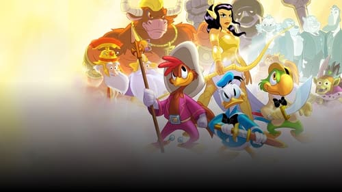 Still image taken from Legend of the Three Caballeros