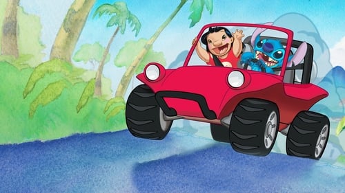 Still image taken from Lilo & Stitch: The Series