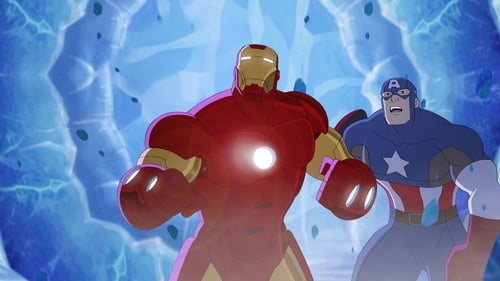 Still image taken from Marvel Super Hero Adventures: Frost Fight!