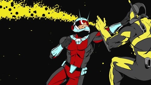 Still image taken from Marvel's Ant-Man