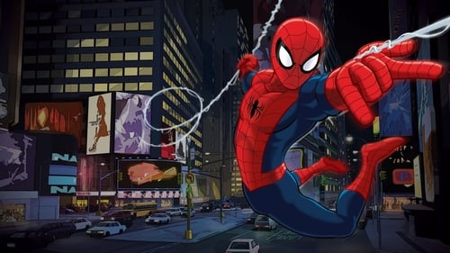 Still image taken from Marvel's Ultimate Spider-Man