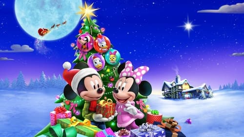 Still image taken from Mickey and Minnie Wish Upon a Christmas