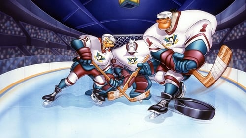 Still image taken from Mighty Ducks: The Animated Series
