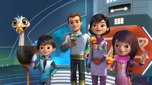 Still image taken from Miles from Tomorrowland